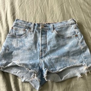 Levi 501 Short